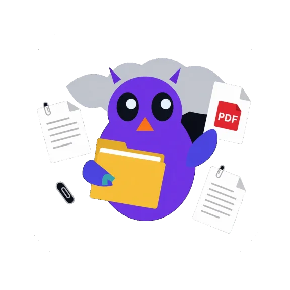 Upango Files — Upango-mascotte