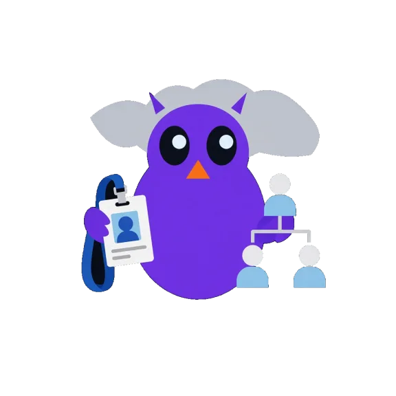 Upango HR — Upango-mascotte