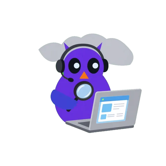 Upango RMM — Upango-mascotte